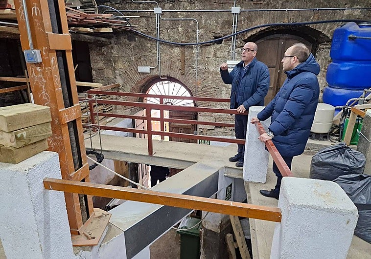 Los toriles del Ayuntamiento de Ciudad Rodrigo se abrirán como apuesta por el turismo